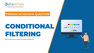 Conditional Filtering in Pandas | Python Pandas Tutorial