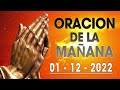 Oración de la Mañana del día Jueves 01 de Diciembre: Alabanzade dios