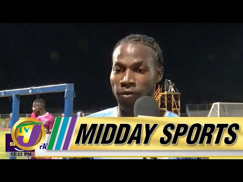 Faukland Get 1st JPL Win After 13 Matches | TVJ Midday Sports