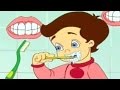 Brush brush brush your teeth nursery rhymes popular nursery rhymes for childrenbest songs for kids