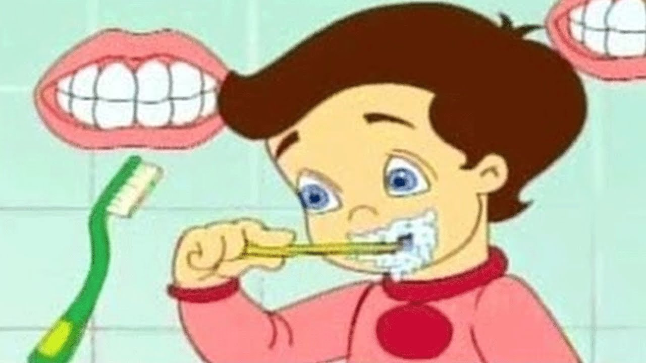 Brush Brush Brush Your Teeth Nursery Rhymes Popular Nursery Rhymes For ChildrenBest Songs For Kids