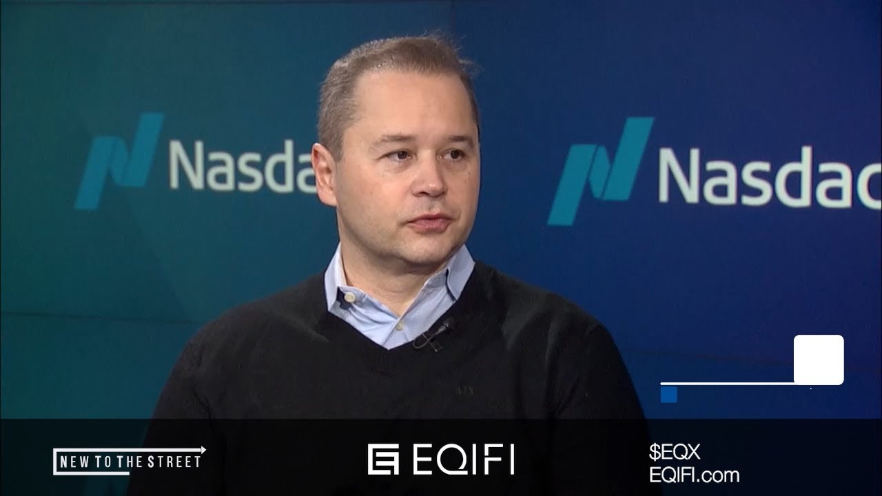 EQIFi CEO Brad Yasar interview on New To The Street Dec 19, 2021 Show