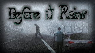 | Before it Rains | An Immersive Story #immersivestorytelling