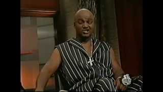 Madtv  Shaq Oneal Threatens Jim Rome