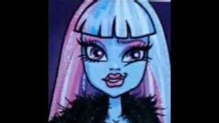 Monster High -Abbey's Song