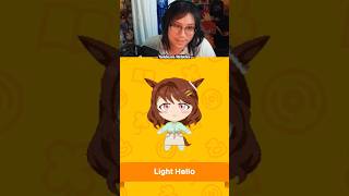 Adding Light Hello to Umadachi Life! #tomodachilife #umamusume @rintaichou