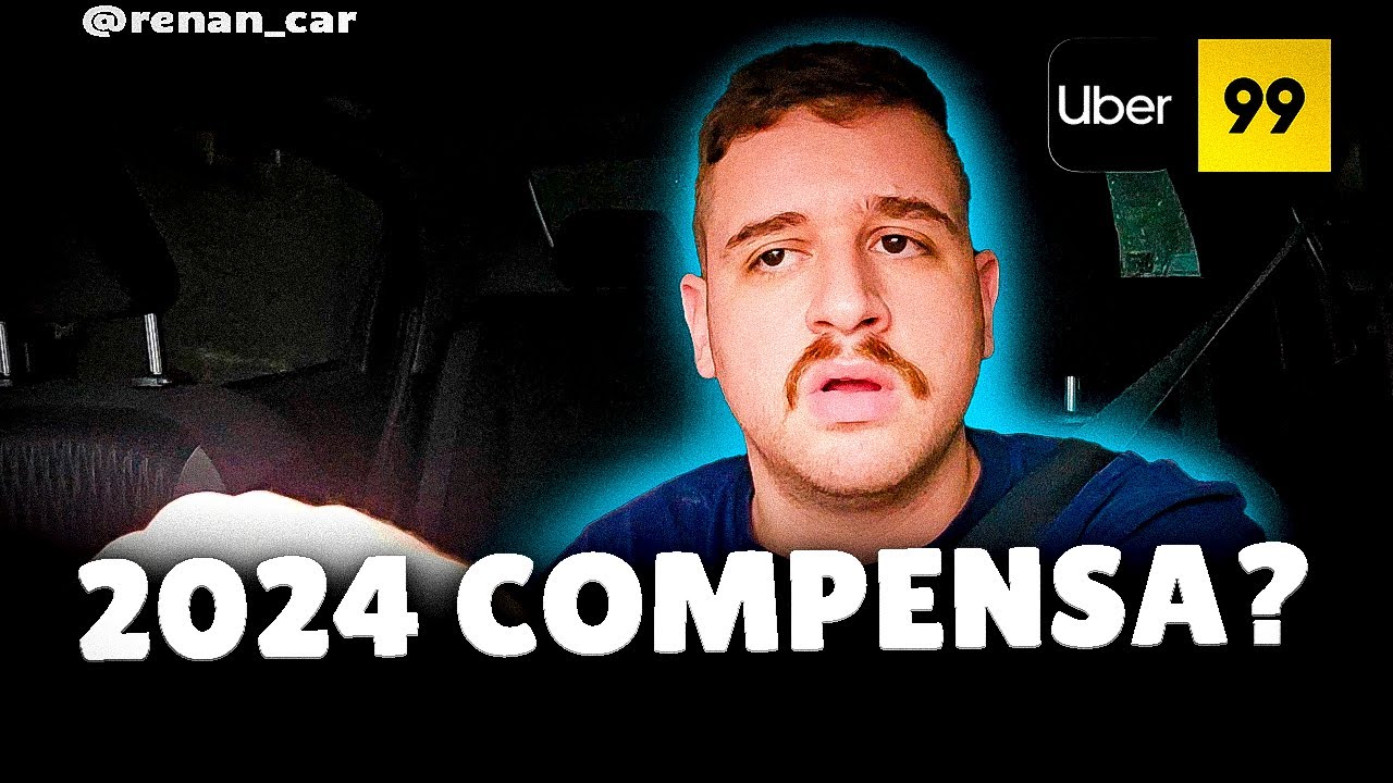 COMPENSA FAZER UBER99 ? | RENANCAR