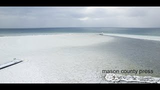 Ludington North Breakwater Lighthouse