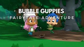 Bubble Guppies Full Episodes game for Kids - Bubble Guppies Fairytale Adventure screenshot 4