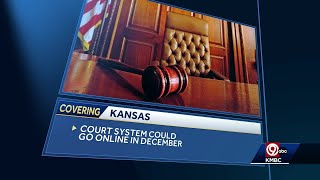 Kansas to begin restoration of electronic court record systems following cyberattack