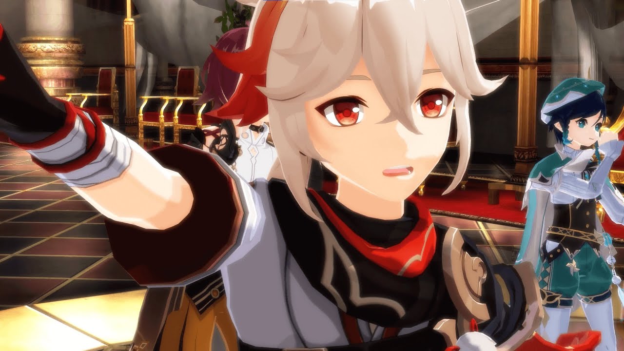 {MMD} 5wirl [Tondemo Wonders]