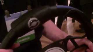 SMARTwheel - Alerts you when you're not paying attention at the wheel