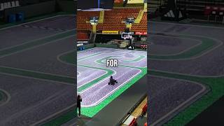 Basketball courts of the future!