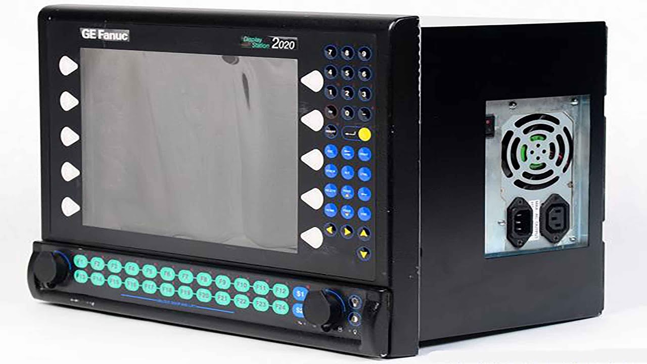 GE Fanuc IC752SPL006 HMI Repairs
