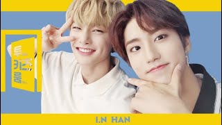 Two Kids Room Vol.4 Ep.1 I.n X Han Türkçe Altyazılı