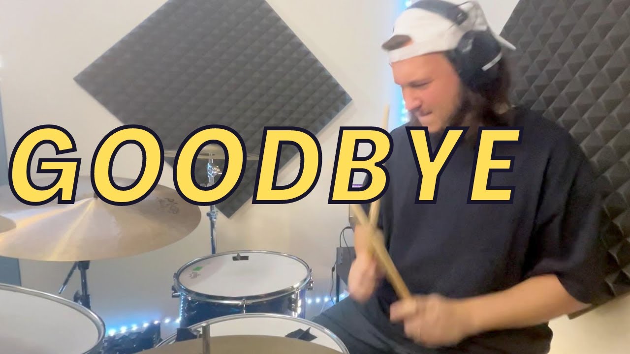 Violent - Drum Cover  | Young Robin - a farewell cover