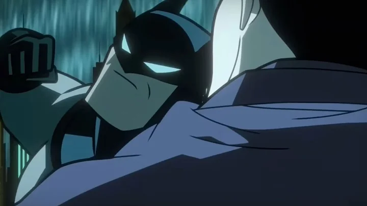 Kevin Conroy's Final Performance As Batman - Justice League Crisis On Infinite Earths Part Three