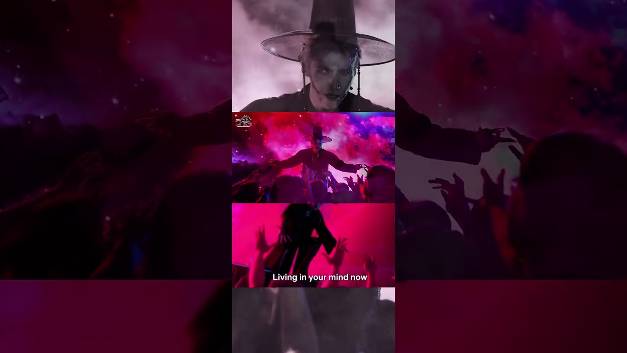 Saja boys - Your Idol (Live Action Version) Part.2 ｜KPop Demon Hunters