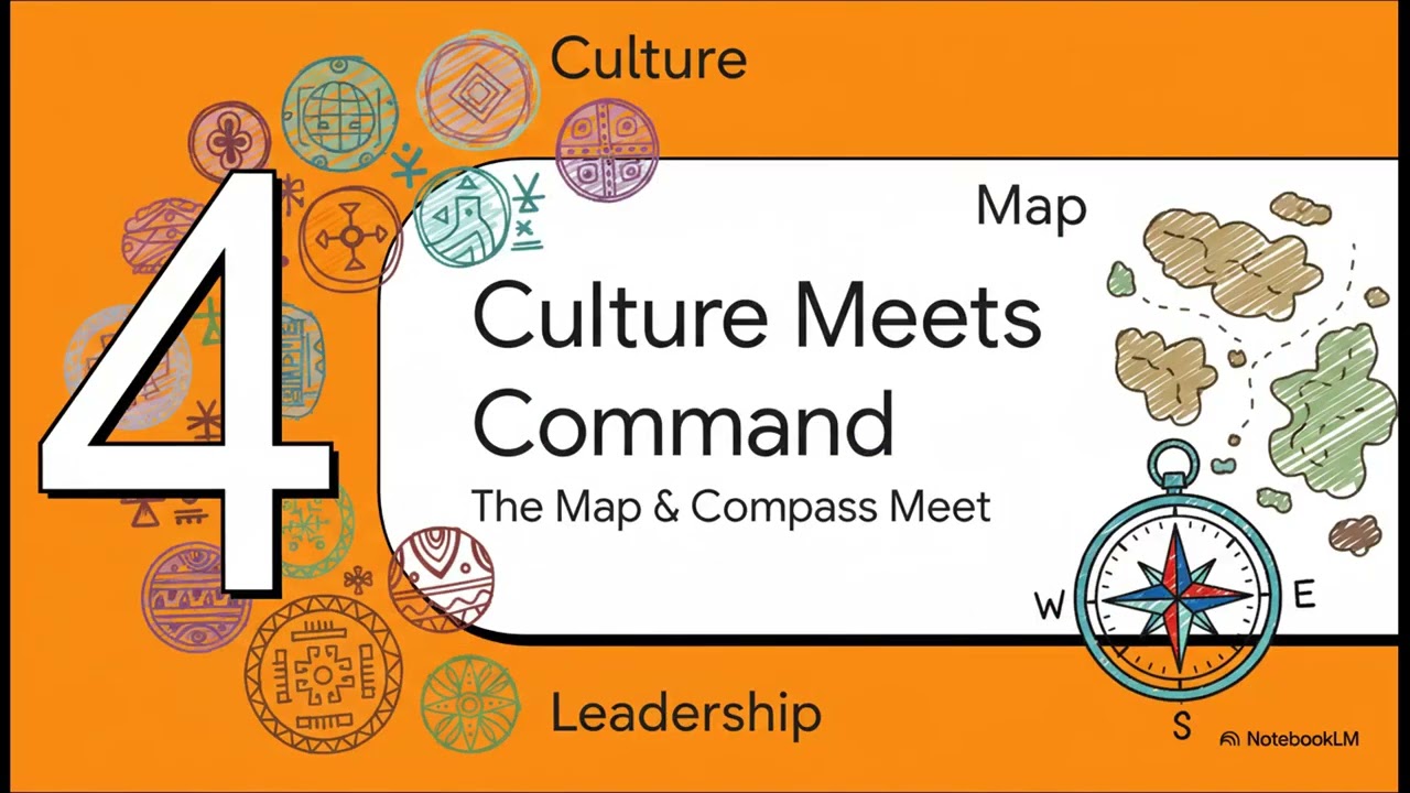 The Captains Guide to Culture