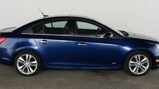 Used 2012 Chevrolet Cruze For Sale in Eau Claire, WI #180954B
