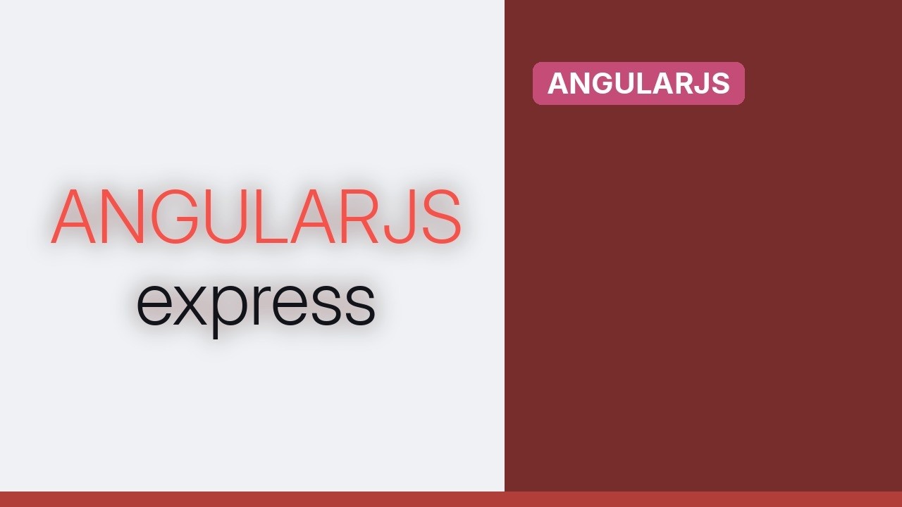 Passport google authentication with javascript fullstack - YouTube