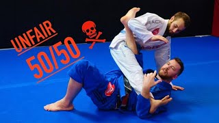 Stop Losing In Unfair 5050