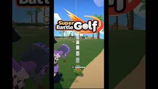 SAFETY FIRST ACHIEVEMENT | How to use LANDMINES in SUPER BATTLE GOLF #SuperBattleGolf #gaming