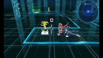 Digimon Story: Cyber Sleuth Playthrough (Part 42) - Nakano Underpass