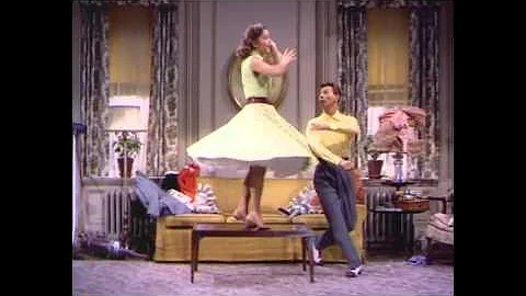 Donald O'Connor and Debbie Reynolds - Where did yo...