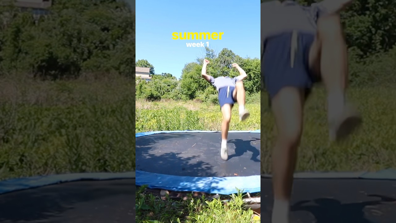 Summer Flips Week 1 🦈