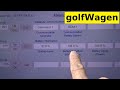 Check battery status after coding VCDS VW / AUDI / SEAT / Skoda