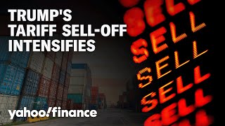 Trump's tariffs are punitive and are causing a loss of confidence in markets: Economist