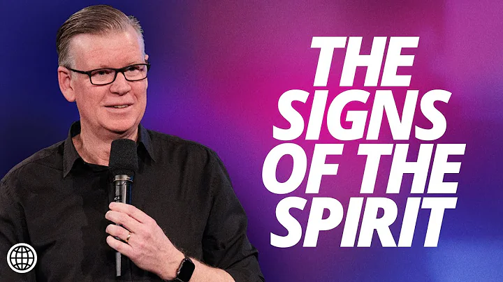 The Signs Of The Spirit | Haydn Nelson | Hillsong ...
