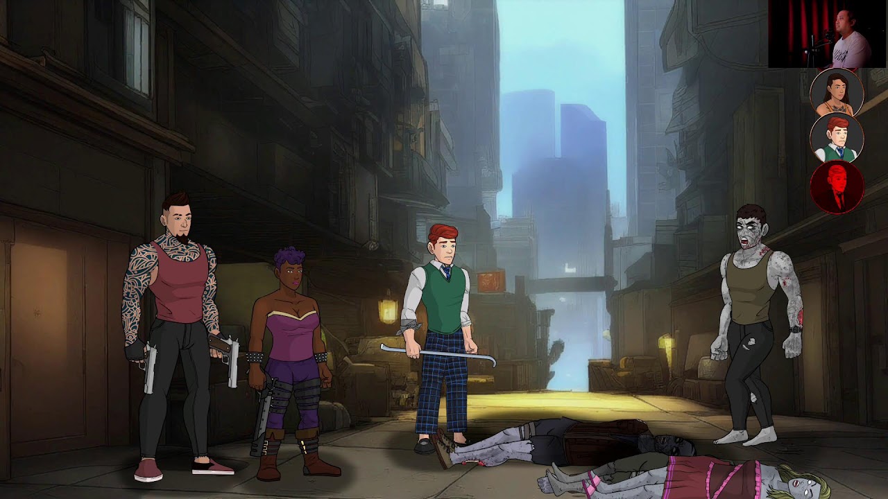 audap's Zombie Apocalypse: Survival Stories Switch