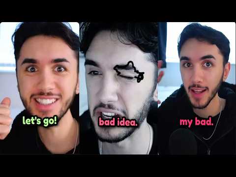 😂 Funniest TikTok Reactions Ever | Louisayy Viral Compilation
