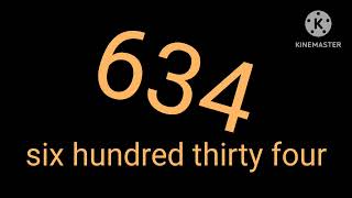 My countdown 640-631