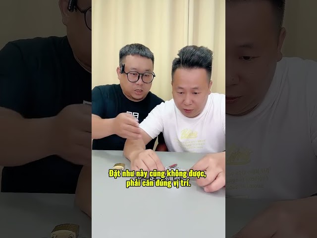 Ổ Khóa Không Có Lỗ Khóa Tưởng Siêu An Toàn, Ai Ngờ Chỉ Với 2 Cục Nam Châm Là Mở Được!
