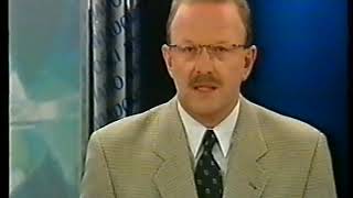 Program Pierwszy - Program informacyjny (fragment). 09.08.1998 r.