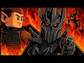 La Última Alianza en LEGO El Señor de los Anillos