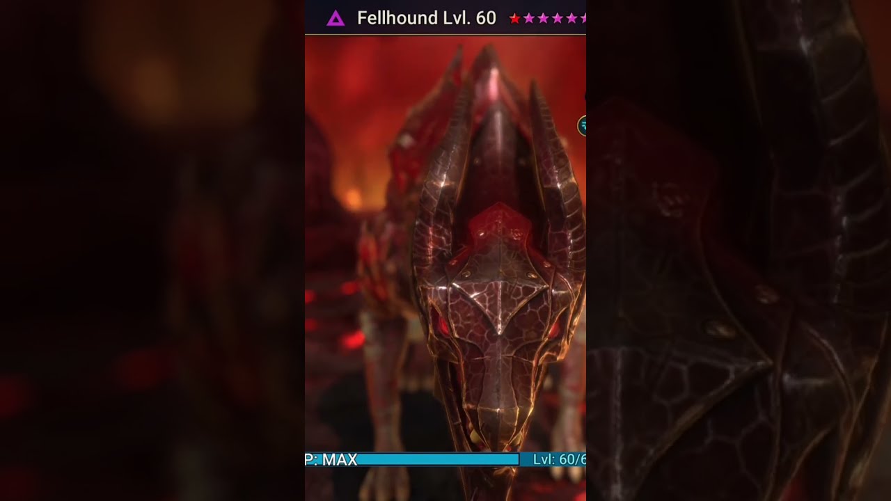 raidshadowlegends What Does Fell Hound Do After Busting His Tail In raidshadowlegends What Does Fell Hound Do After Busting His Tail In