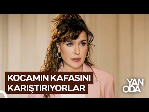 Evliliğimi Mahvetmelerine İzin Vermeyeceğim! | Yan Oda