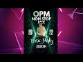 Opm party mix  non stop by jessie spin
