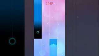 Rockabye in Piano Tiles 2! screenshot 2