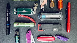 BIG GEAR FOR TINY POCKETS (Stocking Stuffers)