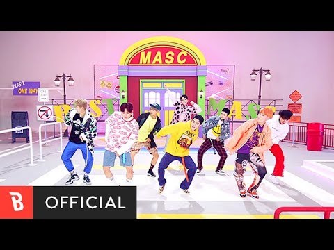 [M/V] MASC(마스크) - Do It(다해)