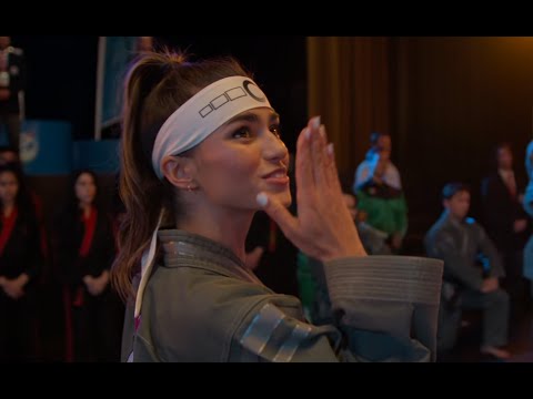 All Scenes Zara Malik Cobra Kai S6