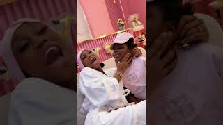 Bbei binta et la fille de diodio glow skin #tiktoksenegal #miaguisse #senegalaise_tik_tok