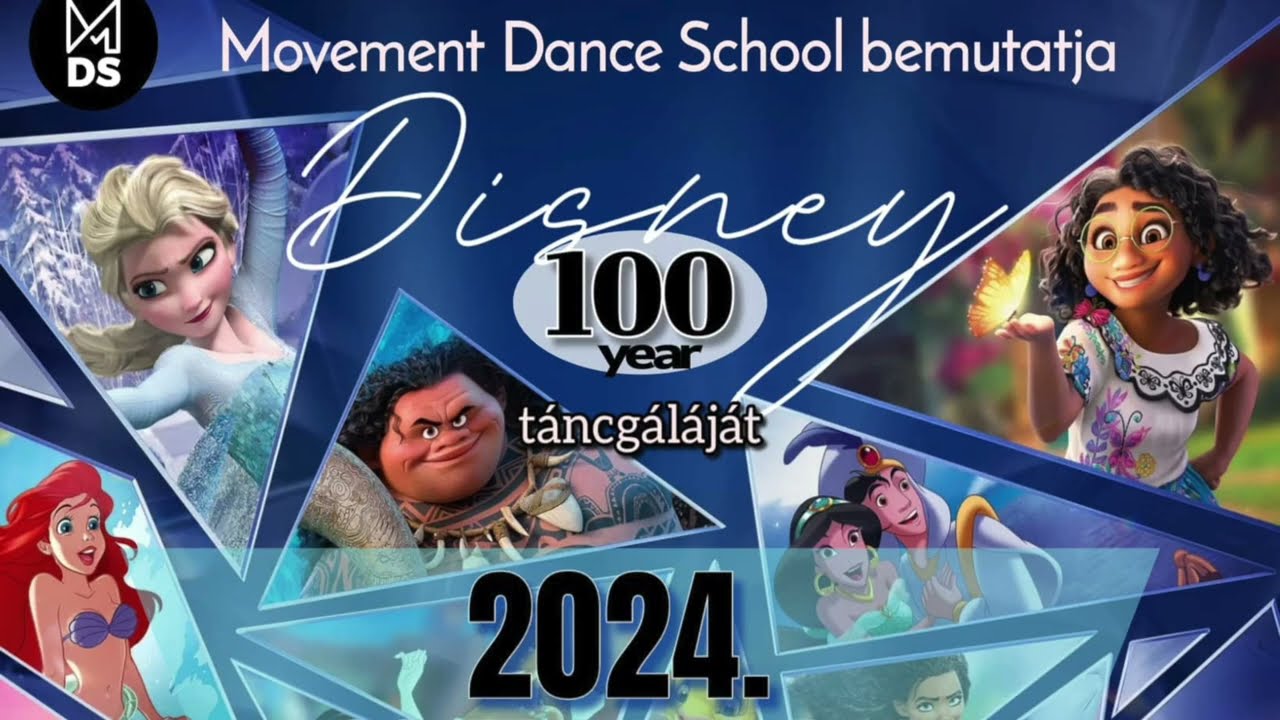 MDS - Disney Gálaműsor - Kapuvár