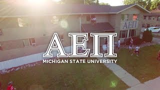 MSU AEPi Rush - 2017