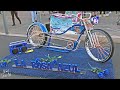 Lowrider Bikes of 2021 Arizona Super Show!